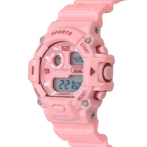 Đồng hồ Smile Kid 42 mm Trẻ em SL131-02 Màu Hồng
