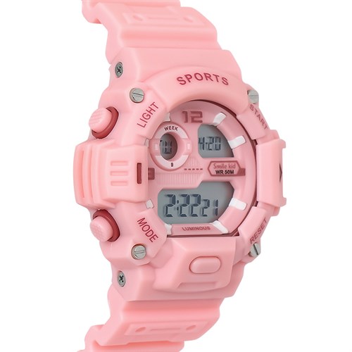 Đồng hồ Smile Kid 42 mm Trẻ em SL131-02 Màu Hồng