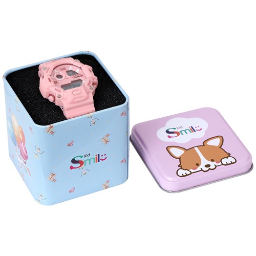 Đồng hồ Smile Kid 42 mm Trẻ em SL131-02 Màu Hồng
