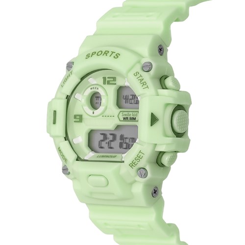 Đồng hồ Smile Kid 42 mm Trẻ em SL131-03 Màu Xanh lá