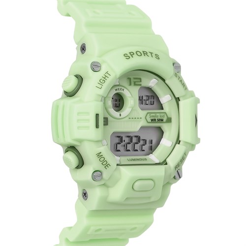 Đồng hồ Smile Kid 42 mm Trẻ em SL131-03 Màu Xanh lá