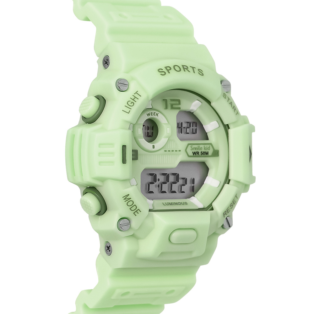 Đồng hồ Smile Kid 42 mm Trẻ em SL131-03 Màu Xanh lá
