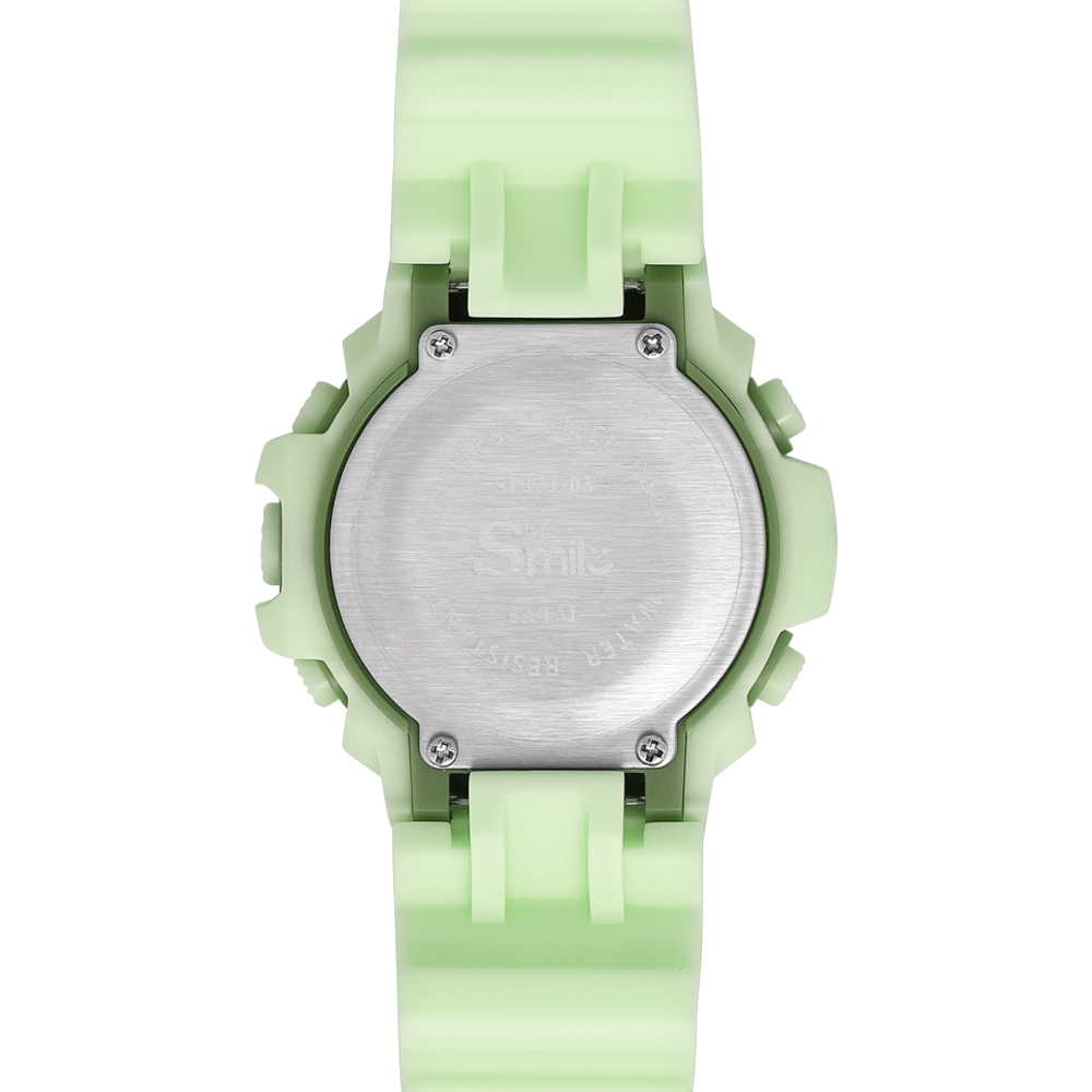 Đồng hồ Smile Kid 42 mm Trẻ em SL131-03 Màu Xanh lá