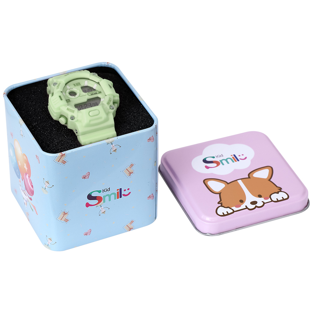Đồng hồ Smile Kid 42 mm Trẻ em SL131-03 Màu Xanh lá
