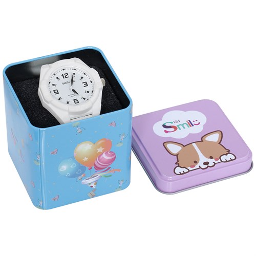 Đồng hồ Smile Kid 47.2 mm Trẻ em SL132-02 Màu Trắng