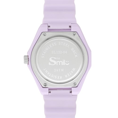Đồng hồ Smile Kid 47.2 mm Trẻ em SL132-04 Màu Tím