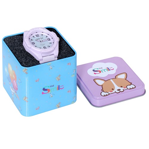 Đồng hồ Smile Kid 47.2 mm Trẻ em SL132-04 Màu Tím