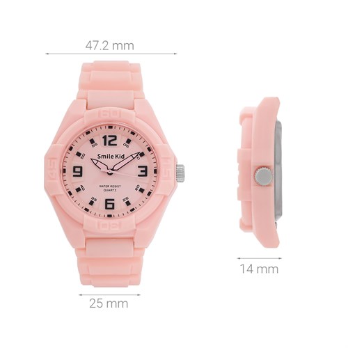 Đồng hồ Smilekid 47.2 mm Trẻ em SL132-05 Màu Hồng
