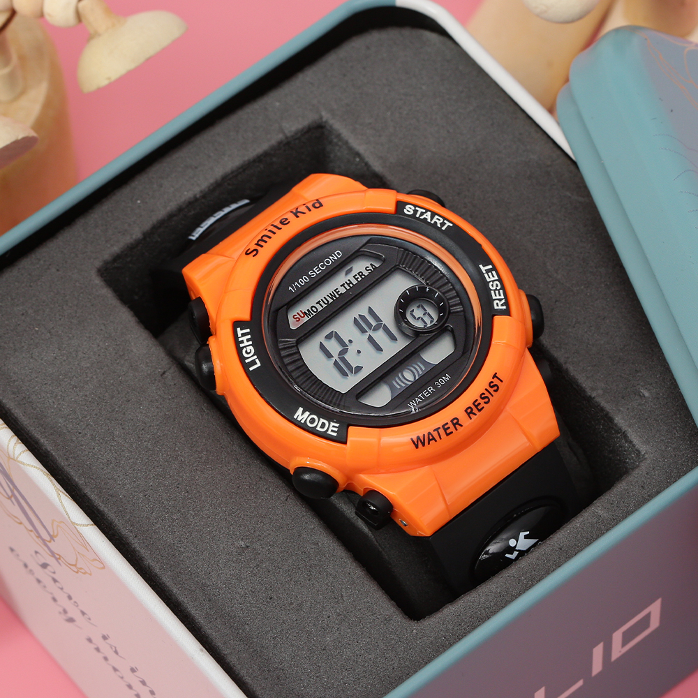 Đồng hồ Smile Kid 41.5 mm Trẻ em SL133-01