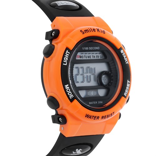 Đồng hồ Smile Kid 41.5 mm Trẻ em SL133-01 Màu Đen