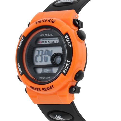 Đồng hồ Smile Kid 41.5 mm Trẻ em SL133-01 Màu Đen