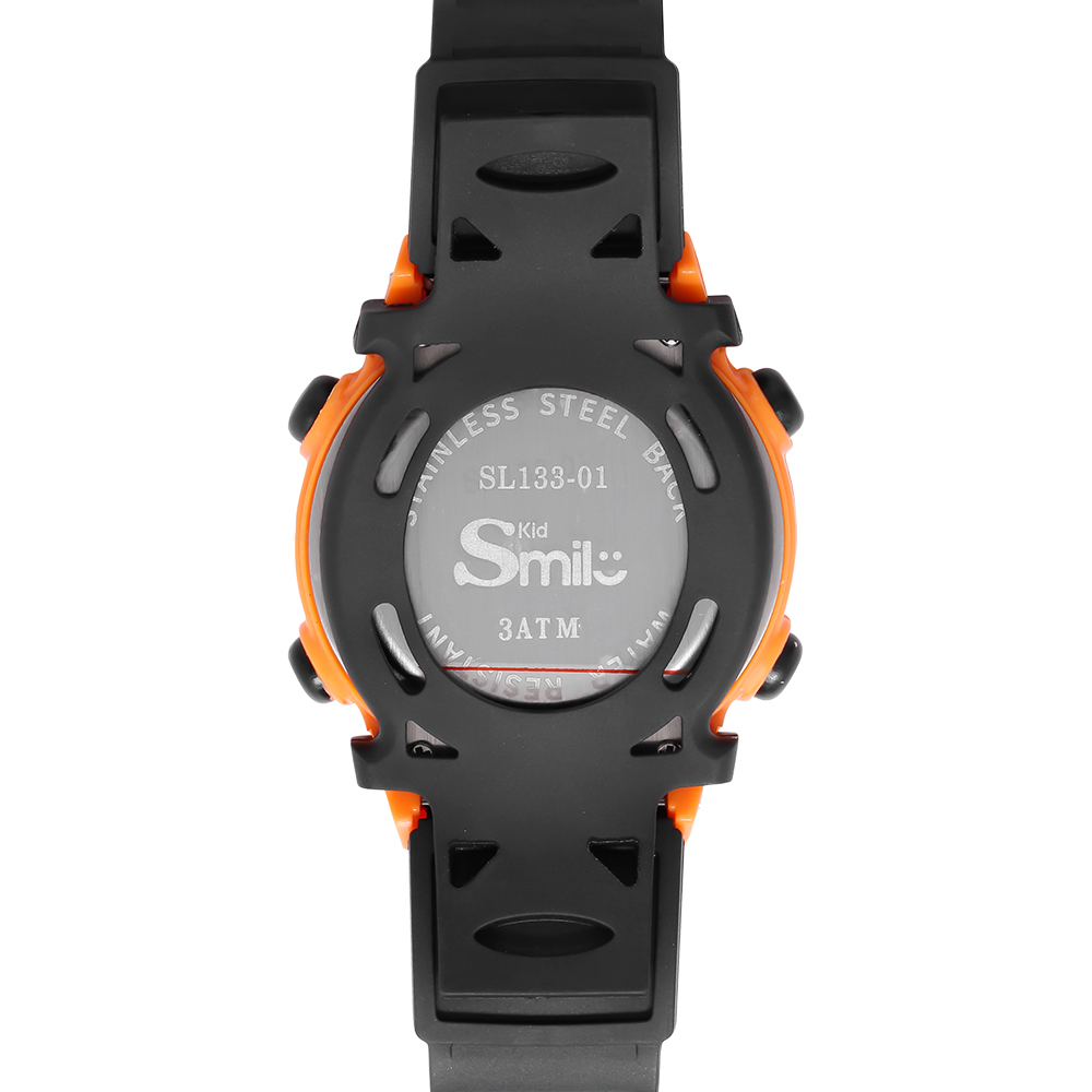 Đồng hồ Smile Kid 41.5 mm Trẻ em SL133-01 Màu Đen