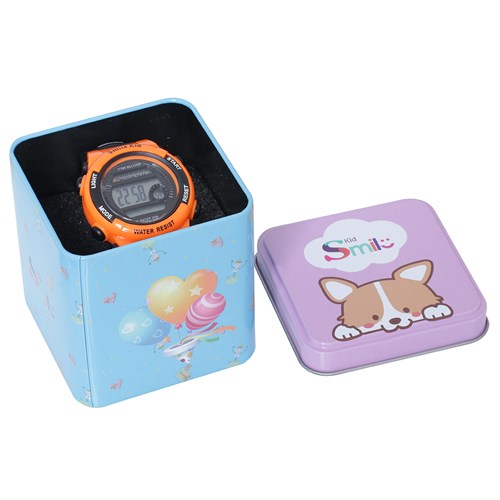 Đồng hồ Smile Kid 41.5 mm Trẻ em SL133-01 Màu Đen