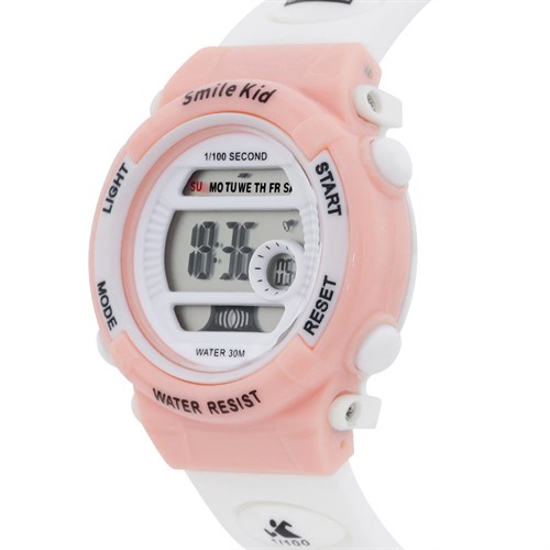 Đồng hồ Smile Kid 41.5 mm Trẻ em SL133-03 Màu Trắng