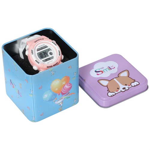 Đồng hồ Smile Kid 41.5 mm Trẻ em SL133-03 Màu Trắng