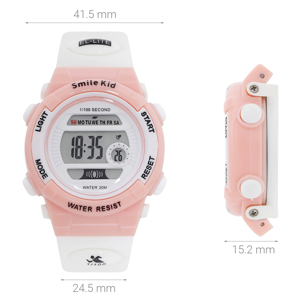 Đồng hồ Smile Kid 41.5 mm Trẻ em SL133-03 - 7