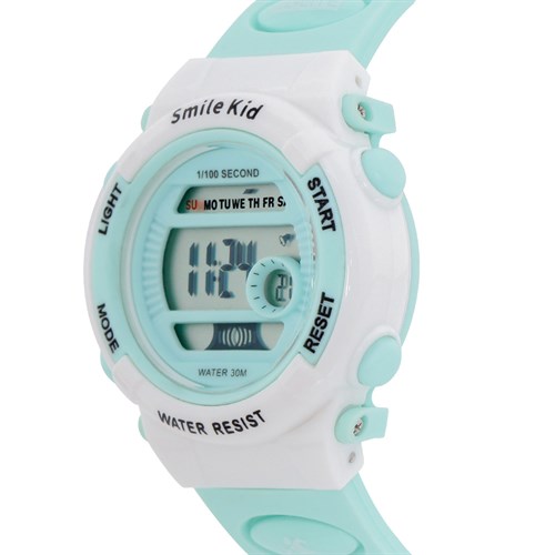 Đồng hồ Smile Kid 41.5 mm Trẻ em SL133-04 Màu Xanh dương nhạt