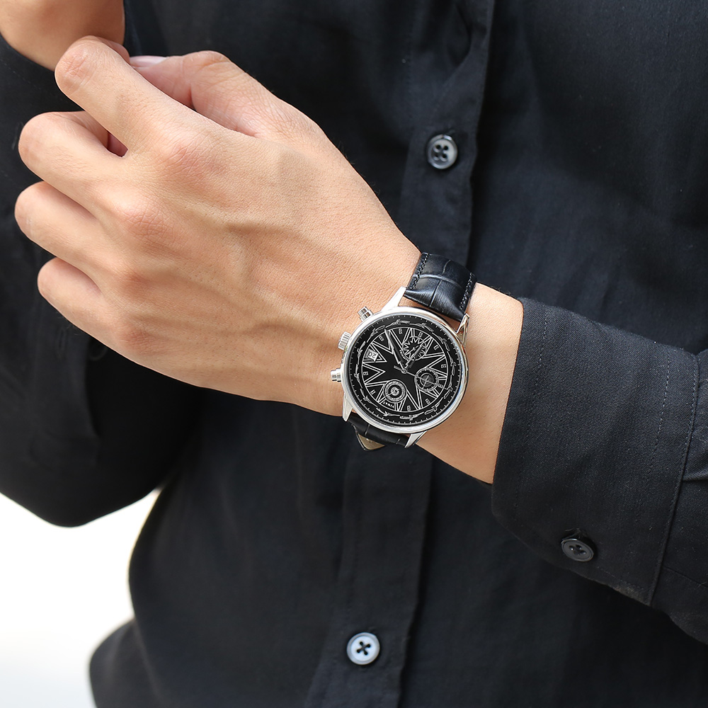 Đồng hồ ViWat Tinh Hoa 40 mm Nam V9.W1019A