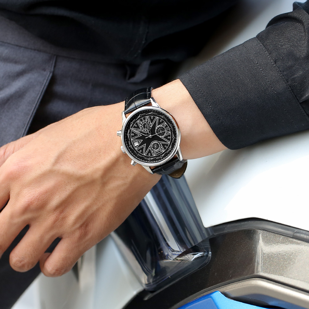 Đồng hồ ViWat Tinh Hoa 40 mm Nam V9.W1019A