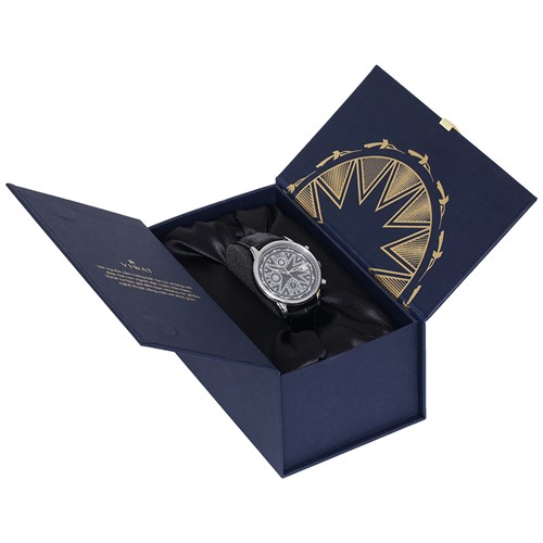 Đồng hồ ViWat Tinh Hoa 40 mm Nam V9.W1019A Màu Đen