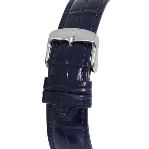 Đồng hồ ViWat Tinh Hoa 40 mm Nam V9.W1019C Màu Xanh Dương