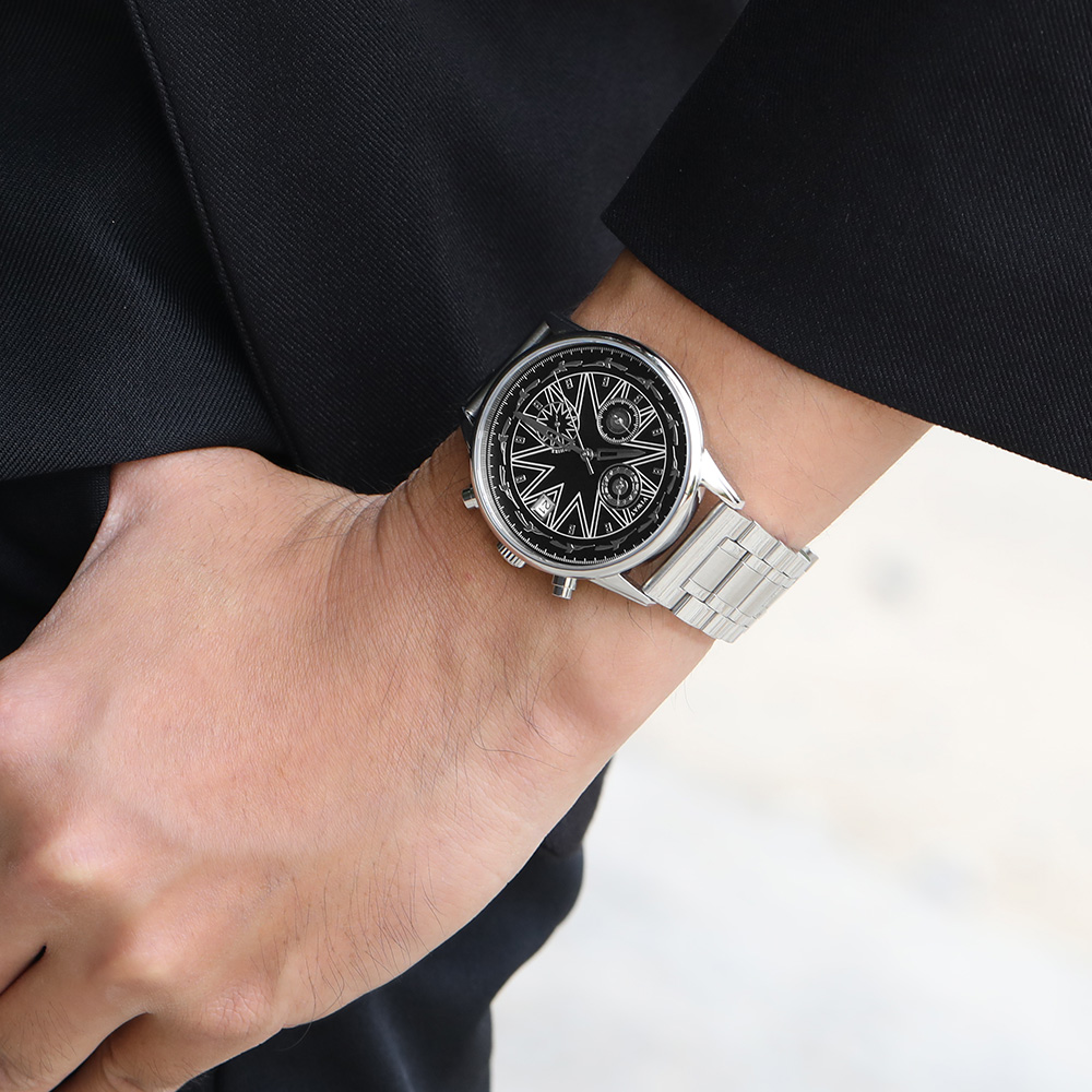 Đồng hồ ViWat Tinh Hoa 40 mm Nam V9.W1019D