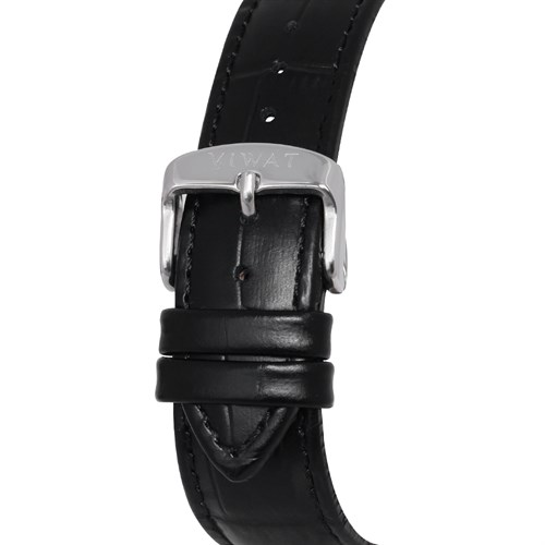 Đồng hồ ViWat Tinh Hoa 40 mm Nam V9.W1029A Màu Đen