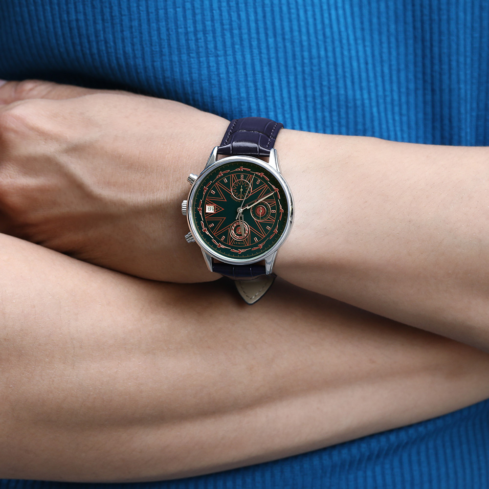 Đồng hồ ViWat Tinh Hoa 40 mm Nam V9.W1029C