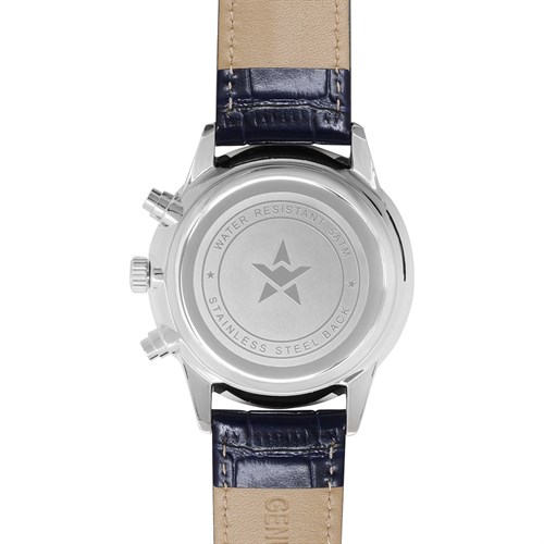 Đồng hồ ViWat Tinh Hoa 40 mm Nam V9.W1029C Màu Xanh Dương