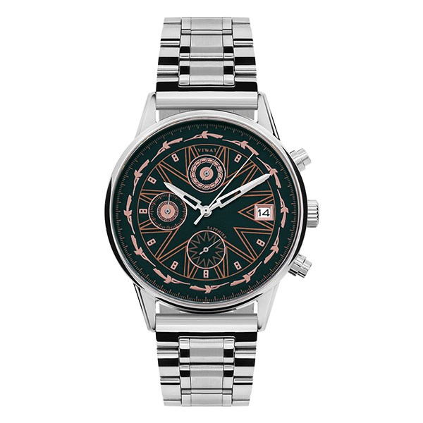 Đồng hồ ViWat Tinh Hoa 40 mm Nam V9.W1029D