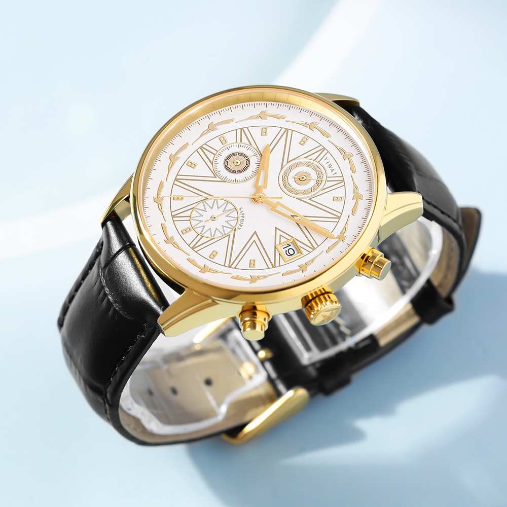 Đồng hồ ViWat Tinh Hoa 40 mm Nam V9.W1059A