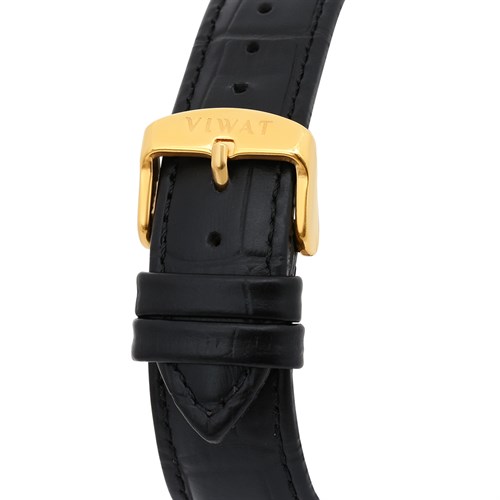 Đồng hồ ViWat Tinh Hoa 40 mm Nam V9.W1059A Màu Đen