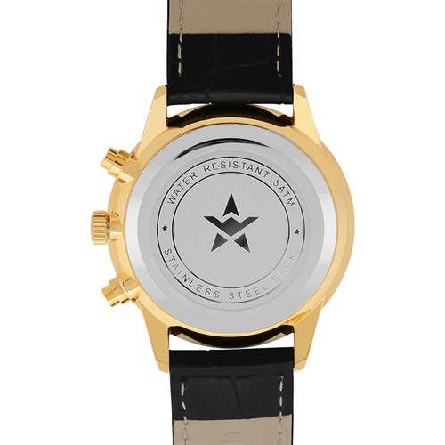 Đồng hồ ViWat Tinh Hoa 40 mm Nam V9.W1059A Màu Đen