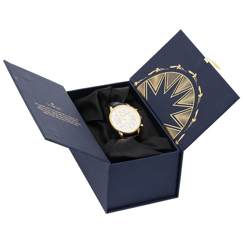 Đồng hồ ViWat Tinh Hoa 40 mm Nam V9.W1059A Màu Đen