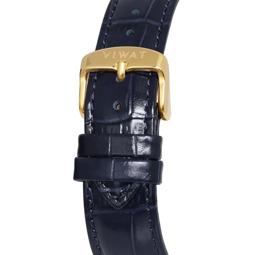 Đồng hồ ViWat Tinh Hoa 40 mm Nam V9.W1059C Màu Xanh Dương