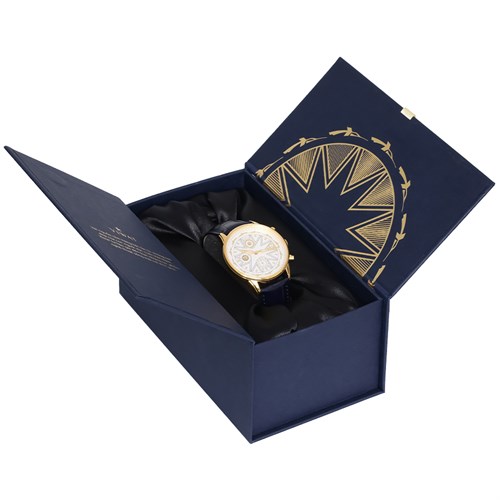 Đồng hồ ViWat Tinh Hoa 40 mm Nam V9.W1059C Màu Xanh Dương