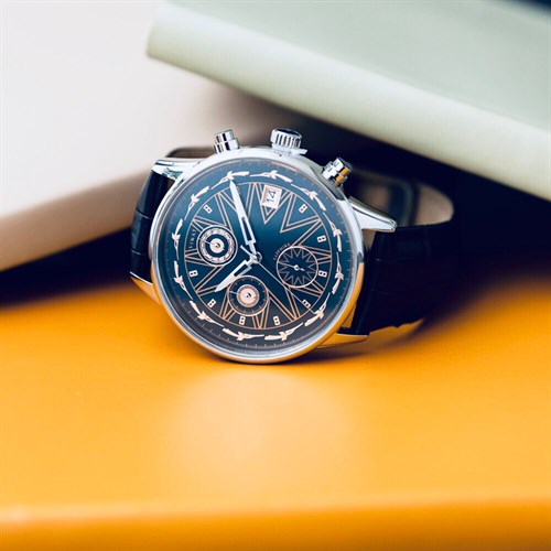 Đồng hồ ViWat Tinh Hoa 40 mm Nam V9.W1079B