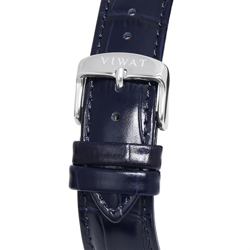 Đồng hồ ViWat Tinh Hoa 40 mm Nam V9.W1079C Màu Xanh Dương
