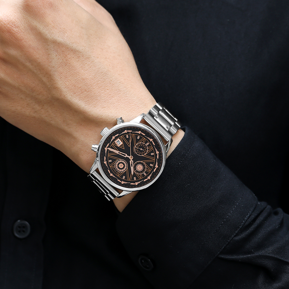 Đồng hồ ViWat Tinh Hoa 40 mm Nam V9.W1079D