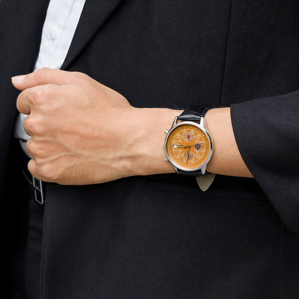 Đồng hồ ViWat Tinh Hoa 40 mm Nam V9.W1089A