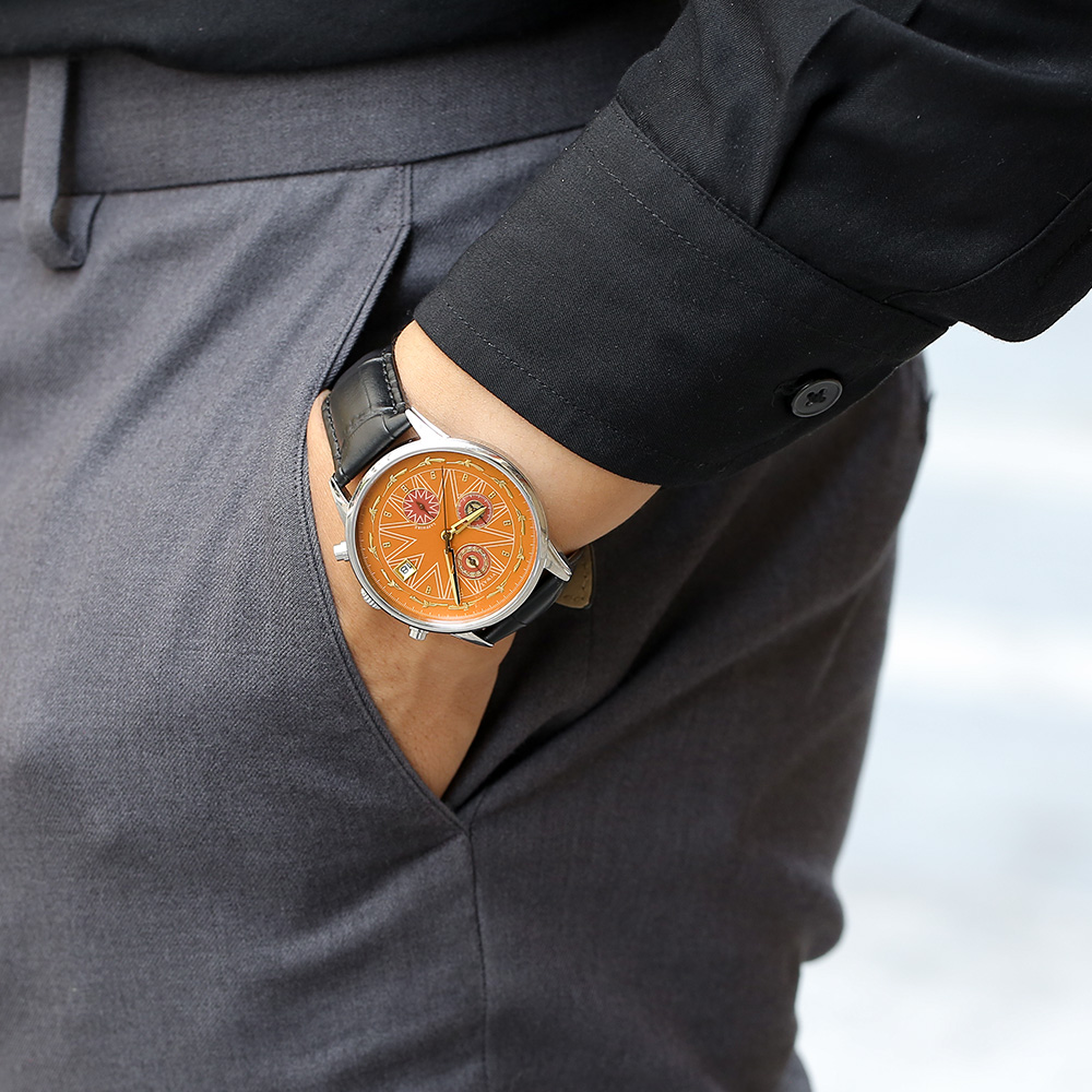 Đồng hồ ViWat Tinh Hoa 40 mm Nam V9.W1089A