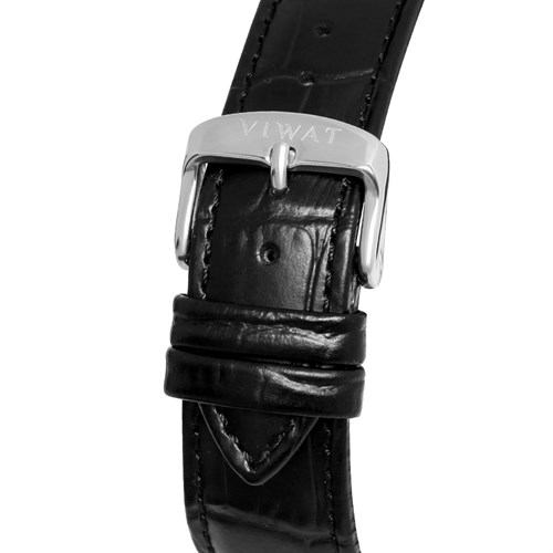 Đồng hồ ViWat Tinh Hoa 40 mm Nam V9.W1089A Màu Đen