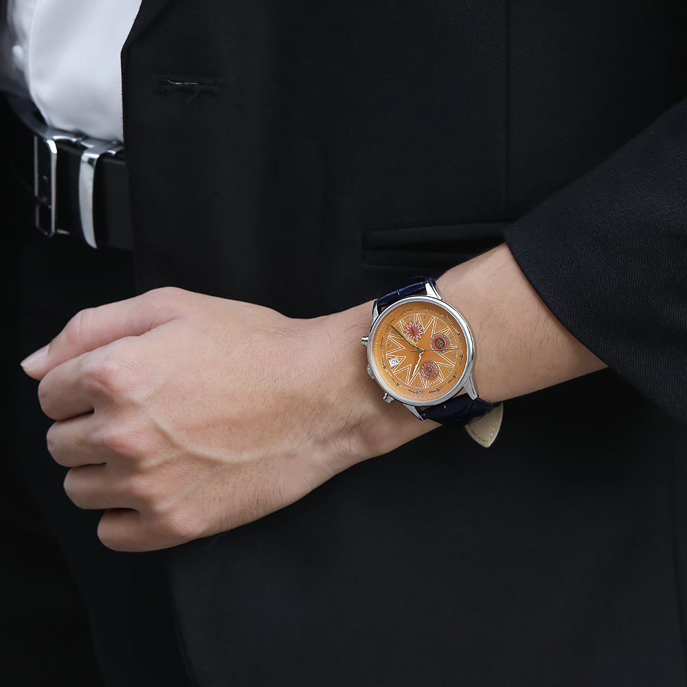 Đồng hồ ViWat Tinh Hoa 40 mm Nam V9.W1089C