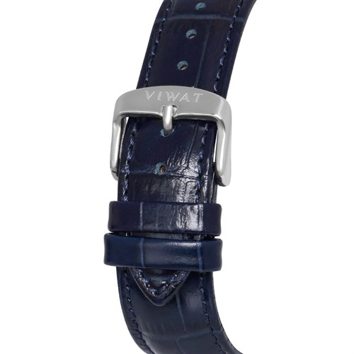 Đồng hồ ViWat Tinh Hoa 40 mm Nam V9.W1089C Màu Xanh Dương