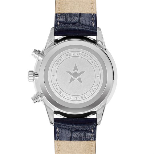 Đồng hồ ViWat Tinh Hoa 40 mm Nam V9.W1089C Màu Xanh Dương