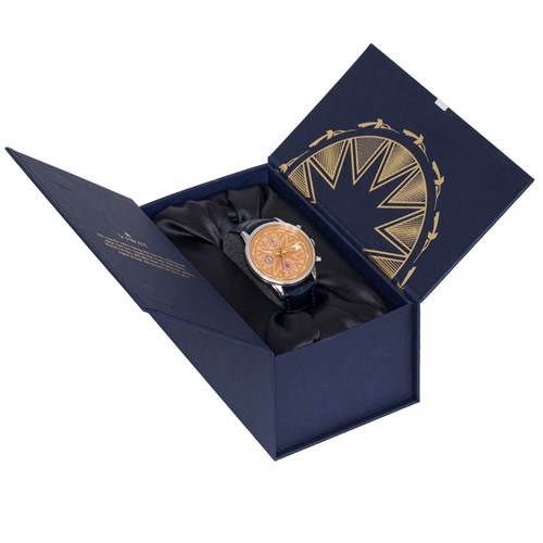 Đồng hồ ViWat Tinh Hoa 40 mm Nam V9.W1089C Màu Xanh Dương