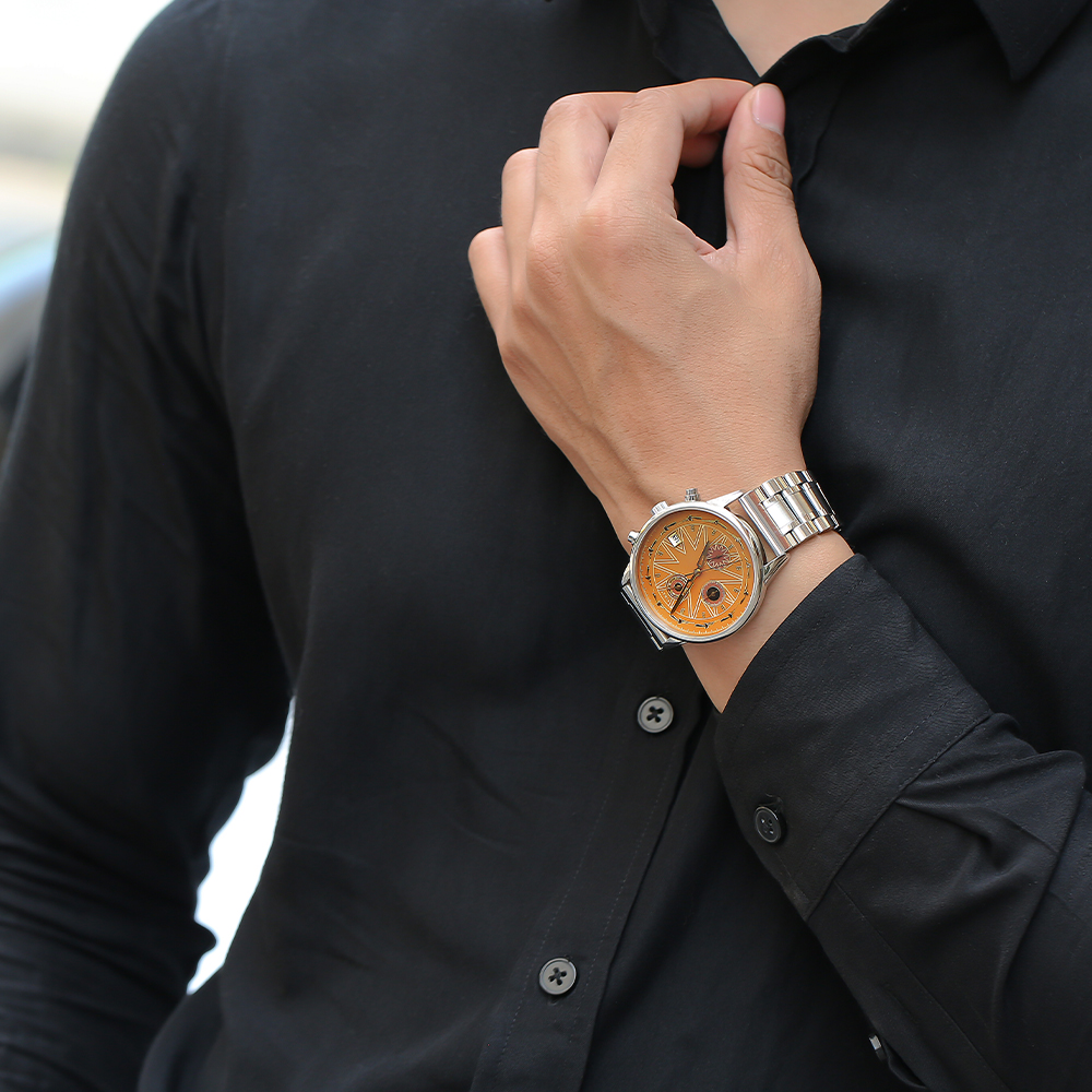 Đồng hồ ViWat Tinh Hoa 40 mm Nam V9.W1089D