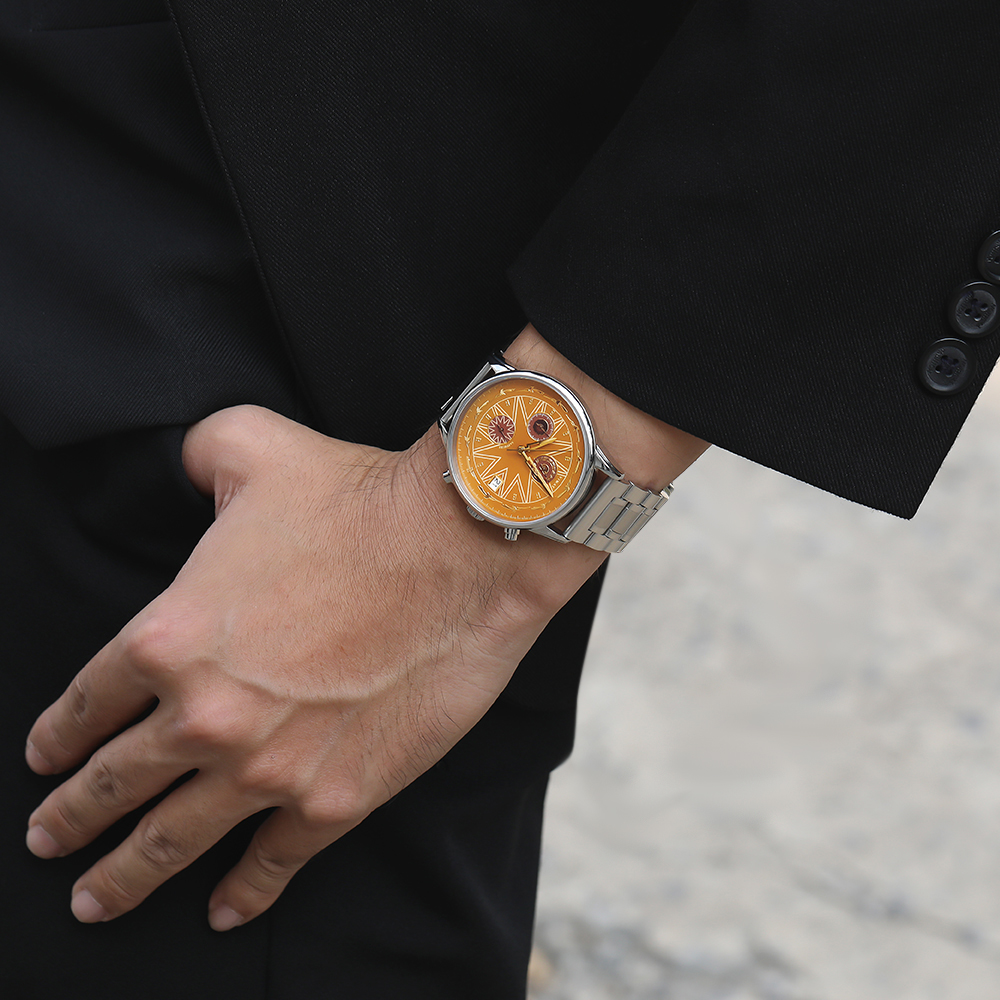 Đồng hồ ViWat Tinh Hoa 40 mm Nam V9.W1089D