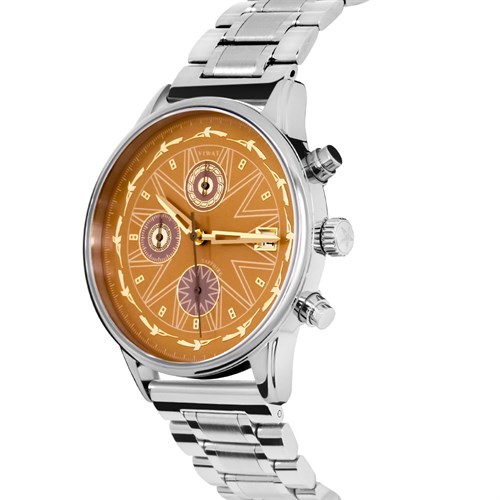 Đồng hồ ViWat Tinh Hoa 40 mm Nam V9.W1089D Màu Bạc