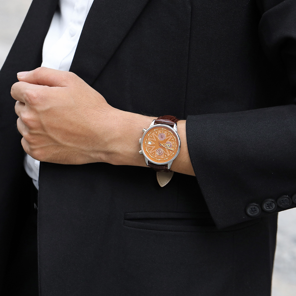 Đồng hồ ViWat Tinh Hoa 40 mm Nam V9.W1089B